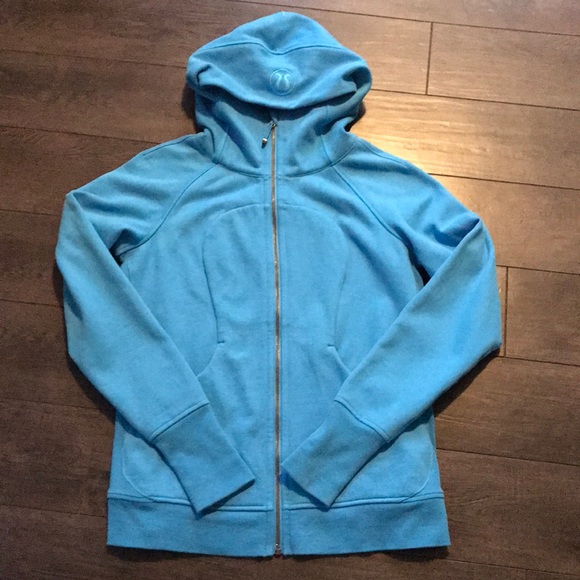lululemon athletica Tops - Lululemon scuba hoodie🍋